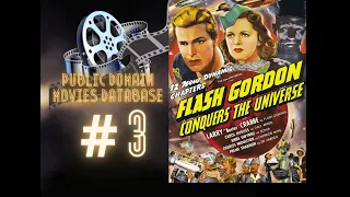 Flash Gordon Conquers the Universe ep 03 (1940 ) - Walking Bombs