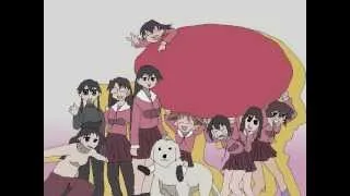 /a/ Draws: Azumanga Daioh OP