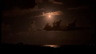 SpaceX Falcon 9 Galaxy 37 Launch From Cocoa Beach Near Patrick Space Force Base