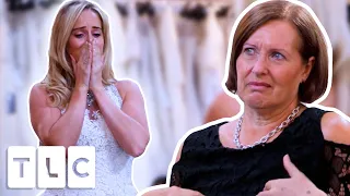 West End Star UNSATISFIED With Costume-Like Wedding Dress | Say Yes To The Dress UK