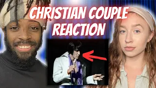 LEGENDARY! | Elvis Presley - Take My Hand Precious Lord | REACTION