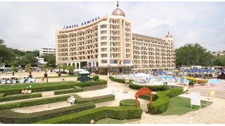HOTEL ADMIRAL 4* | GOLDEN SANDS, BULGARIA