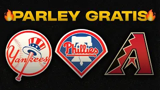 🔥 PRONOSTICOS MLB PARA HOY MIERCOLES 10/05/2023 ⚾ PARLEY GRATIS ⚾
