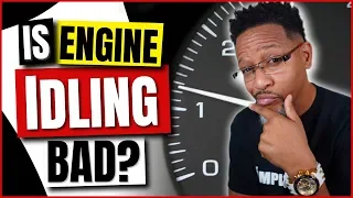 Is Idling Car Bad For Engine? Should I Let My Car Idle A Long Time? (Busted Myth)