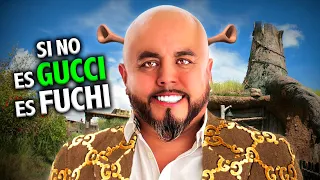 El Shrek BUCHÓN REAL