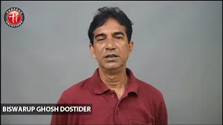 Audition of Biswarup Ghosh Dostider (51, 5'8") For Bengali Movie | Kolkata | Tollywood Industry.com