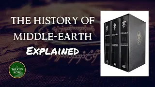 The History of Middle-earth EXPLAINED in 12 Minutes