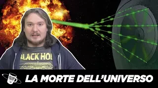 Come morirà l'universo? - #AstroCaffè