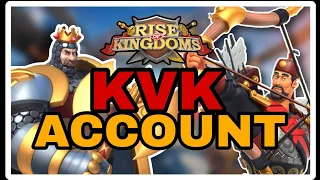 KVK 1 GUIDE / perfect account