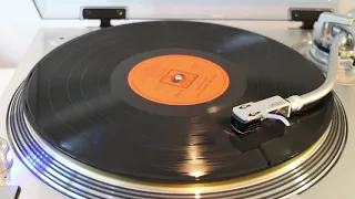 Simon and Garfunkel - Cloudy (1966 HQ Vinyl Rip) - Technics 1200G / Audio Technica AT33PTG/II