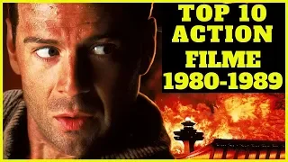 Die Besten Actionfilme der 80er Jahre die ich euch empfehlen kann 1980 bis 1989 die TOP 10 Filme