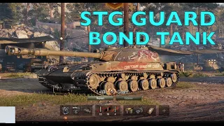 WOT - STG Guard for 8,000 Bonds - Is It Worth It? | World of Tanks