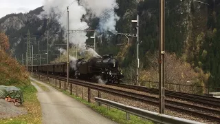 C 5/6 Doppeltraktion am Gotthard