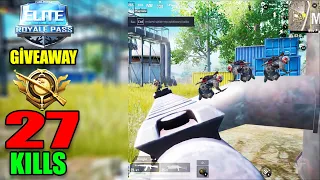 BEST GAMEPLAY in | EMULATOR | SOLO VS SQUAD | PUBG MOBILE #31