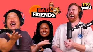 Bad Friends Funniest Moments Part 10