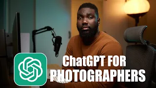5 Ways ChatGPT Can Grow Your Photography Business