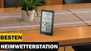 Besten Heimwetterstation im Vergleich  Top 5 Heimwetterstation Test