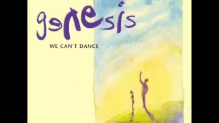 Genesis - I can't dance
