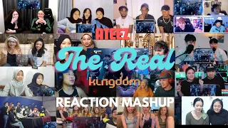 ATEEZ(에이티즈) - 'The Real' Kingdom Final Performance REACTION MASHUP