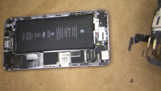 iPhone 6+ (Plus) Screen Replacement in 5 minutes