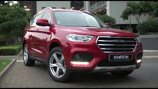 IGNITION GT - The Facelifted Haval H2