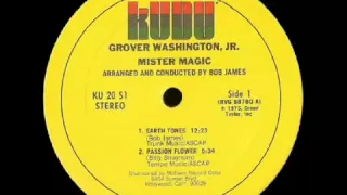 Grover Washington Jr- Mr. Magic