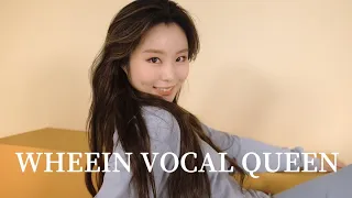 MAMAMOO WHEEIN best vocal moments