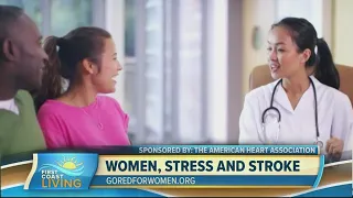 Women, Stress and Stroke: Three Ways to Reduce Your Risk Today