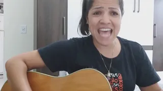 Raudanya ( cover) Marília Mendonça (De quem é a culpa)