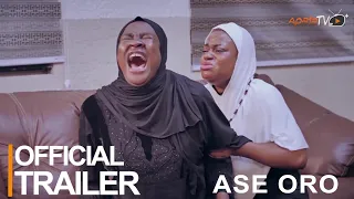 Ase Oro Yoruba Movie 2023 | Official Trailer | Now Showing  On ApataTV+