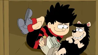 Hide! 😅 Funny Episodes of Dennis and Gnasher