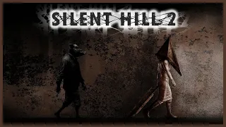 На поиски жены. Silent Hill 2 №1