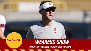 Inside the Trojans' Huddle: Big Ten over/unders and Arledge's 10 Questions