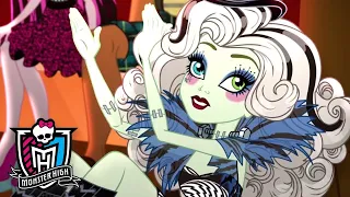 Monster High Россия 💜Шапито, акт первый 3💜Том 6💜Мультфильмы для детей