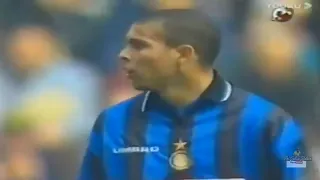 Inter vs Parma FULL MATCH (Serie A 1997-1998)