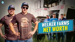 Who are the members of Welker Farms? How big is the Welker Farms?