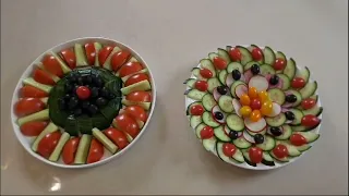 Serve Salad in style