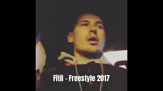 Fitil - freestyle 2017              #rap #freestyle #fitil #харьков #рэп