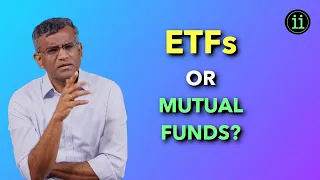 ETF Vs Mutual Fund