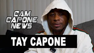 Tay Capone: I Had To Fight 600 Lil Boo Almost Every Day, Since I Was 13 Years Old