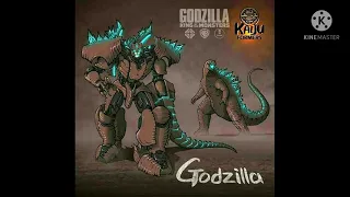 Godzilla Voice Idea (Kaijuformers)