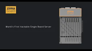 ZimaBoard Single Board Server | TechManPat