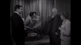 Major Error in Twilight Zone (S03 E31, "The Trade-Ins") - 1962