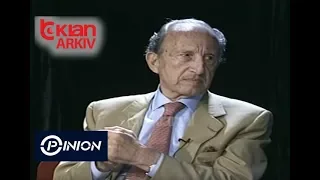 Opinion - Jusuf Vrioni: Karriera ime e vonë veçse një ngjarje në jetën e një personi (10 janar 2000)