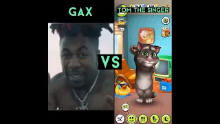 Who is best ? Tom The Singer VS GAX Godzilla Song 🎵