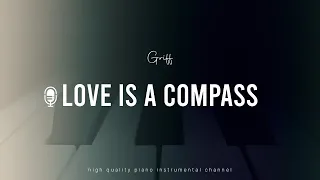 Griff - Love Is A Compass - Disney Christmas Advert 2020 (Piano Inst.)