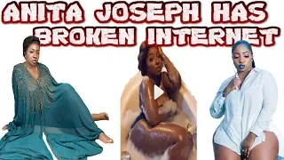 NOLLYWOOD ACTRESS ANITA JOSEPH SHARE'S VIDEO WITH FANS AND...