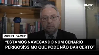 Desvendando as estratégias políticas e econômicas do governo | BM&C News entrevista Miguel Daoud