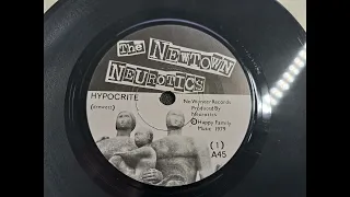 The Newtown Neurotics – Hypocrite  ___ UK Punk Rock