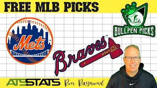 New York Mets vs  Atlanta Braves Prediction 7/11/22 -  Free MLB Picks